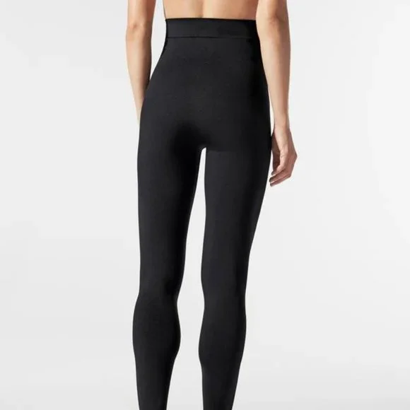 Blanqi PostPartum 2 Pairs of Leggings M - Picture 3 of 7